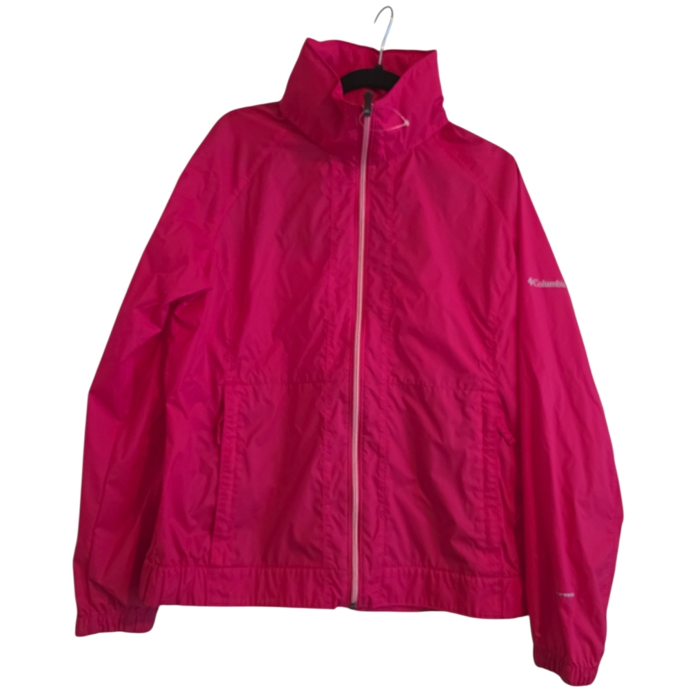 Columbia Women's Pink light Jacket
